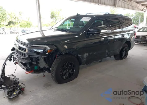 2022 Ford Expedition Timberline z USA, uszkodzony, nr VIN 1FMJU1RT0NEA16233